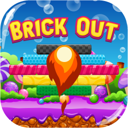 12-Brick Breaker