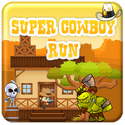 22-Super Cowboy Run