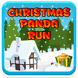 30-Christmas Panda Run