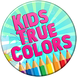 34-Kids True Colors