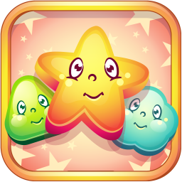 56-Cartoon Candy - Match 3